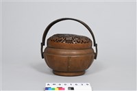 吳湯興將軍遺物（手爐）藏品圖，第14張